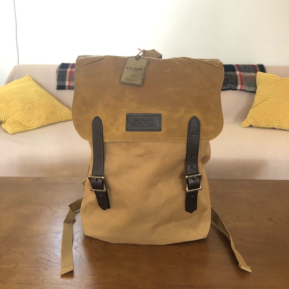 Filson Ranger Backpack - Picture 1 of 12